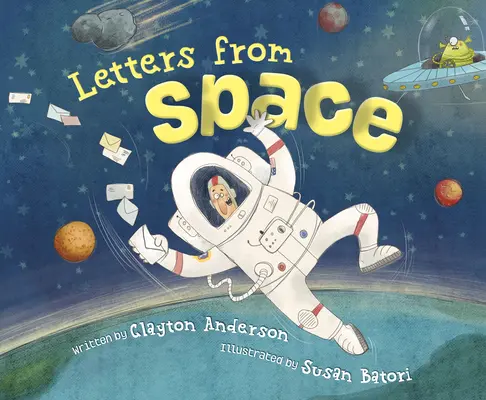 Briefe aus dem Weltraum - Letters from Space