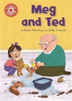 Lese-Champion: Meg und Ted - Unabhängiges Lesen Rot 2 - Reading Champion: Meg and Ted - Independent Reading Red 2