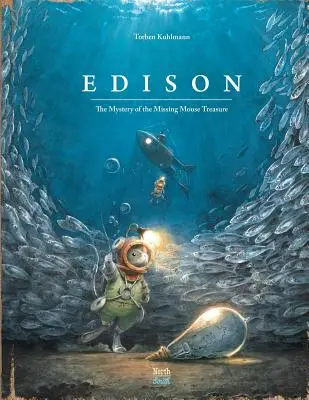 Edison: Das Geheimnis des verschwundenen Maus-Schatzes - Edison: The Mystery of the Missing Mouse Treasure