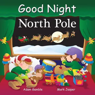 Gute Nacht Nordpol - Good Night North Pole