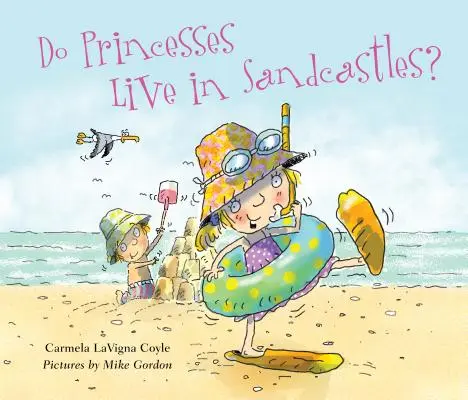 Leben Prinzessinnen in Sandburgen? - Do Princesses Live in Sandcastles?