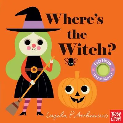 Wo ist die Hexe? - Where's the Witch?