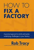 Wie man eine Fabrik repariert: Ein praktischer Ansatz zur Klärung und Lösung grundlegender Herausforderungen in Ihrer Fabrik - How to Fix a Factory: A practical approach to clarify and resolve underlying challenges in your factory