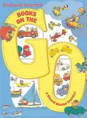 Richard Scarrys Bücher zum Mitnehmen: 4 Pappbücher - Richard Scarry's Books on the Go: 4 Board Books