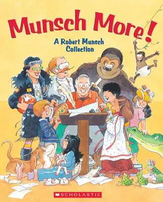 Munsch Mehr! - Munsch More!