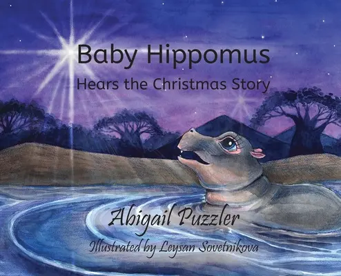 Baby Hippomus hört die Weihnachtsgeschichte - Baby Hippomus Hears the Christmas Story