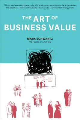 Die Kunst des Business Value - The Art of Business Value