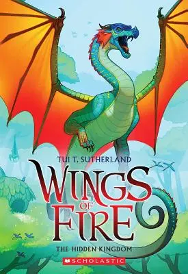 Das verborgene Königreich (Wings of Fire #3), 3 - The Hidden Kingdom (Wings of Fire #3), 3