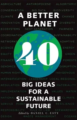 Ein besserer Planet: Vierzig große Ideen für eine nachhaltige Zukunft - A Better Planet: Forty Big Ideas for a Sustainable Future