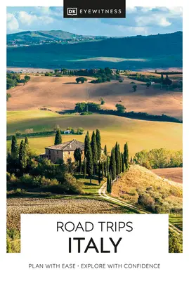 DK Eyewitness Roadtrips Italien - DK Eyewitness Road Trips Italy