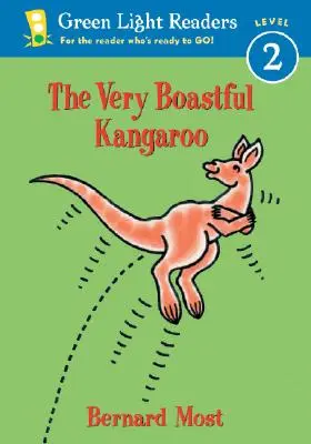 Das sehr angeberische Känguru - The Very Boastful Kangaroo