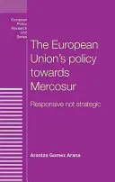 Die Politik der Europäischen Union gegenüber dem Mercosur: Nicht strategisch, sondern reaktiv - The European Union's policy towards Mercosur: Responsive not strategic
