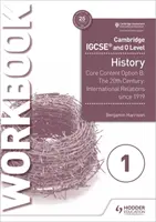 Cambridge Igcse und O Level Geschichte Arbeitsbuch - Cambridge Igcse and O Level History Workbook