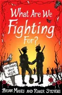 Wofür kämpfen wir?: Neue Gedichte über den Krieg - What Are We Fighting For?: New Poems about War