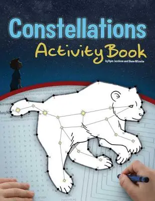 Konstellationen Activity Book - Constellations Activity Book