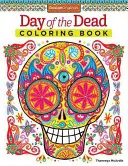 Day of the Dead Malbuch - Day of the Dead Coloring Book