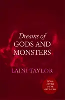 Träume von Göttern und Monstern - Der Sunday Times Bestseller. Die Tochter von Rauch und Knochen Trilogie Buch 3 - Dreams of Gods and Monsters - The Sunday Times Bestseller. Daughter of Smoke and Bone Trilogy Book 3