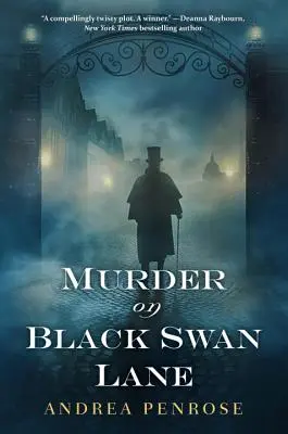 Mord in der Black Swan Lane - Murder on Black Swan Lane
