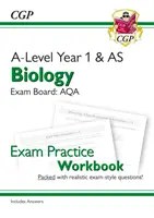 A-Level Biologie: AQA Year 1 & AS Exam Practice Workbook - einschließlich Antworten - A-Level Biology: AQA Year 1 & AS Exam Practice Workbook - includes Answers