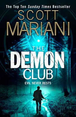 Der Dämonenclub (Ben Hope, Buch 22) - The Demon Club (Ben Hope, Book 22)