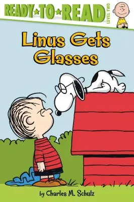 Linus bekommt eine Brille: Ready-To-Read Level 2 - Linus Gets Glasses: Ready-To-Read Level 2