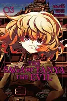 Die Saga von Tanya der Bösen, Bd. 3 (Manga) - The Saga of Tanya the Evil, Vol. 3 (Manga)