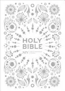 NIV Pocket White Geschenkbibel - NIV Pocket White Gift Bible