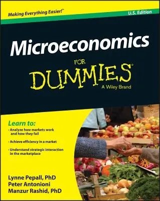Mikroökonomie für Dummies - Microeconomics for Dummies