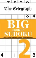 Telegraph Großes Buch des Sudoku 2 - Telegraph Big Book of Sudoku 2