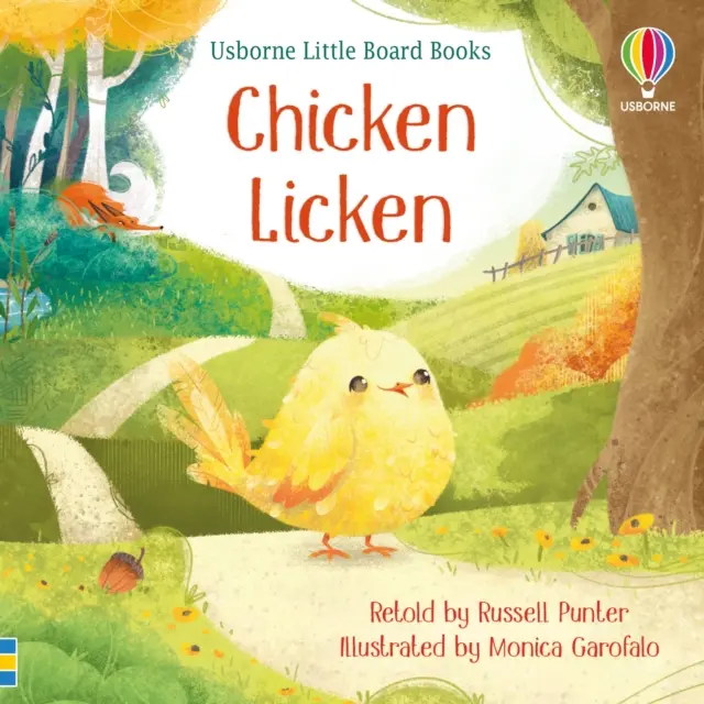 Hühnchen Licken - Chicken Licken