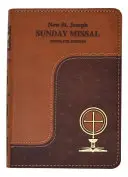 St. Joseph Sonntags-Missale - St. Joseph Sunday Missal