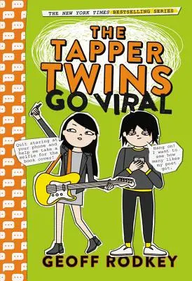 Die Tapper-Zwillinge gehen viral - The Tapper Twins Go Viral