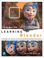 Blender lernen - Learning Blender