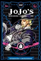 Jojo's Bizarre Adventure: Teil 3 - Sternenstaub-Kreuzritter, Bd. 2, 2 - Jojo's Bizarre Adventure: Part 3--Stardust Crusaders, Vol. 2, 2