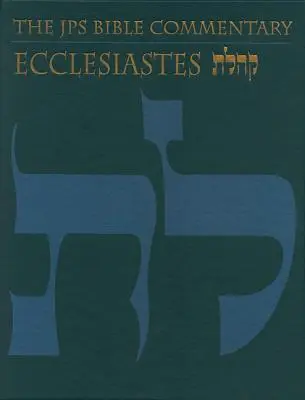 Prediger - Ecclesiastes