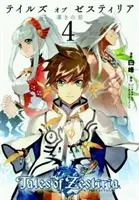Tales of Zestiria Band 4 - Tales of Zestiria Vol. 4