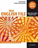 New English File: Upper-Intermediate: Student's Book - Sechsstufiger allgemeiner Englischkurs für Erwachsene - New English File: Upper-Intermediate: Student's Book - Six-level general English course for adults