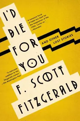 Ich würde für dich sterben: Und andere verlorene Geschichten - I'd Die for You: And Other Lost Stories