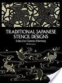 Traditionelle japanische Schablonenmuster - Traditional Japanese Stencil Designs