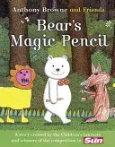 BÄRS MAGISCHER BLEISTIFT - BEAR'S MAGIC PENCIL