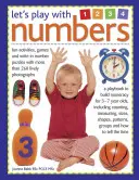 Lasst uns mit Zahlen spielen: Lustige Aktivitäten, Spiele und Zahlenrätsel zum Eintragen mit mehr als 260 lebendigen Fotografien - Let's Play with Numbers: Fun Activities, Games and Write-In Number Puzzles with More Than 260 Lively Photographs