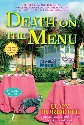 Der Tod auf der Speisekarte: Ein Key West Food Critic Mystery - Death on the Menu: A Key West Food Critic Mystery