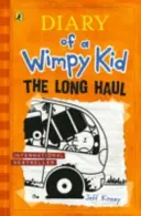 Tagebuch eines Wimpy Kid: Die lange Reise (Buch 9) - Diary of a Wimpy Kid: The Long Haul (Book 9)