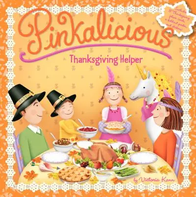 Pinkalicious: Erntedank-Helfer - Pinkalicious: Thanksgiving Helper