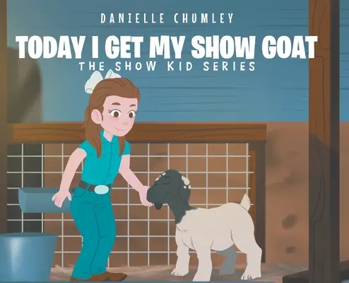 Heute bekomme ich meine Schauziege - Today I Get My Show Goat