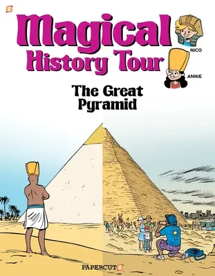 Magische Geschichtstour #1: Die große Pyramide - Magical History Tour #1: The Great Pyramid