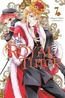 Der königliche Tutor, Bd. 7 - The Royal Tutor, Vol. 7