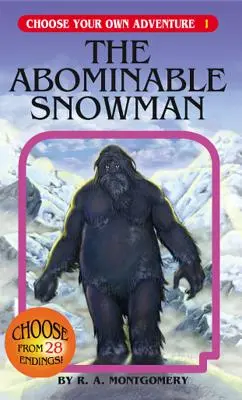 Der abscheuliche Schneemann - The Abominable Snowman