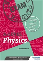 Prüfungseinblicke für A-level Physics - Exam Insights for A-level Physics