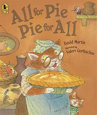 Alle für Kuchen, Kuchen für alle - All for Pie, Pie for All